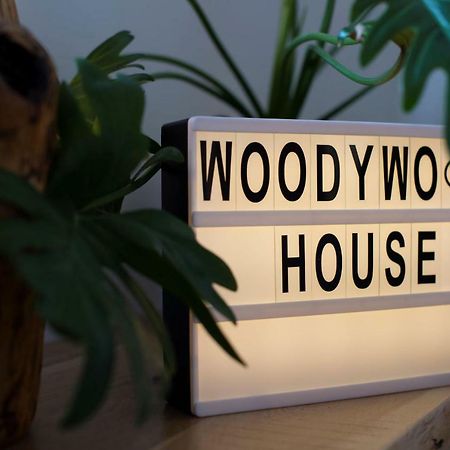 Вілла Woodywood House Bohinj Polje Екстер'єр фото