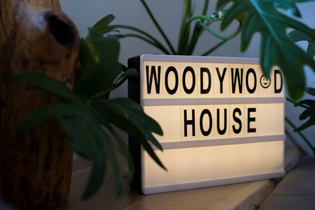 Вілла Woodywood House Bohinj Polje Екстер'єр фото