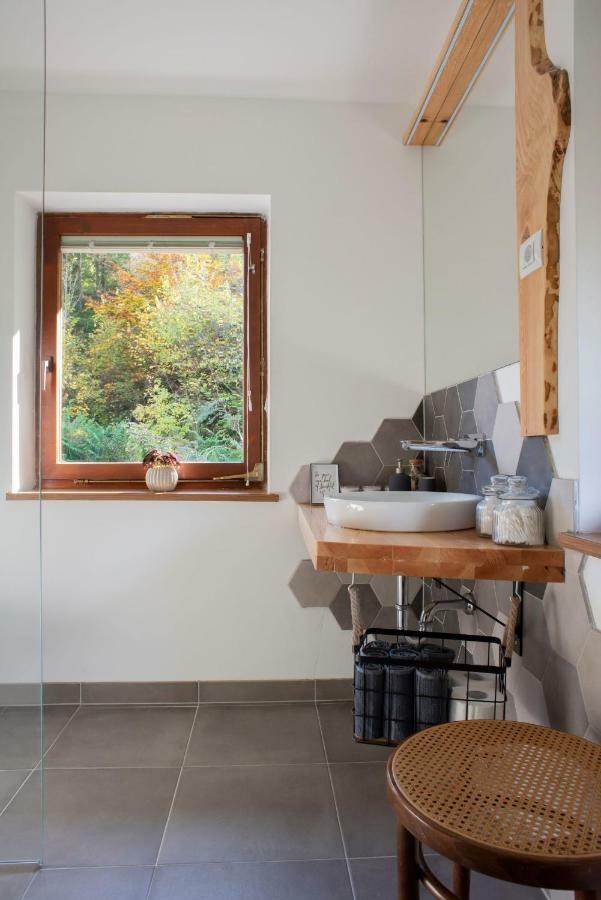 Вілла Woodywood House Bohinj Polje Екстер'єр фото