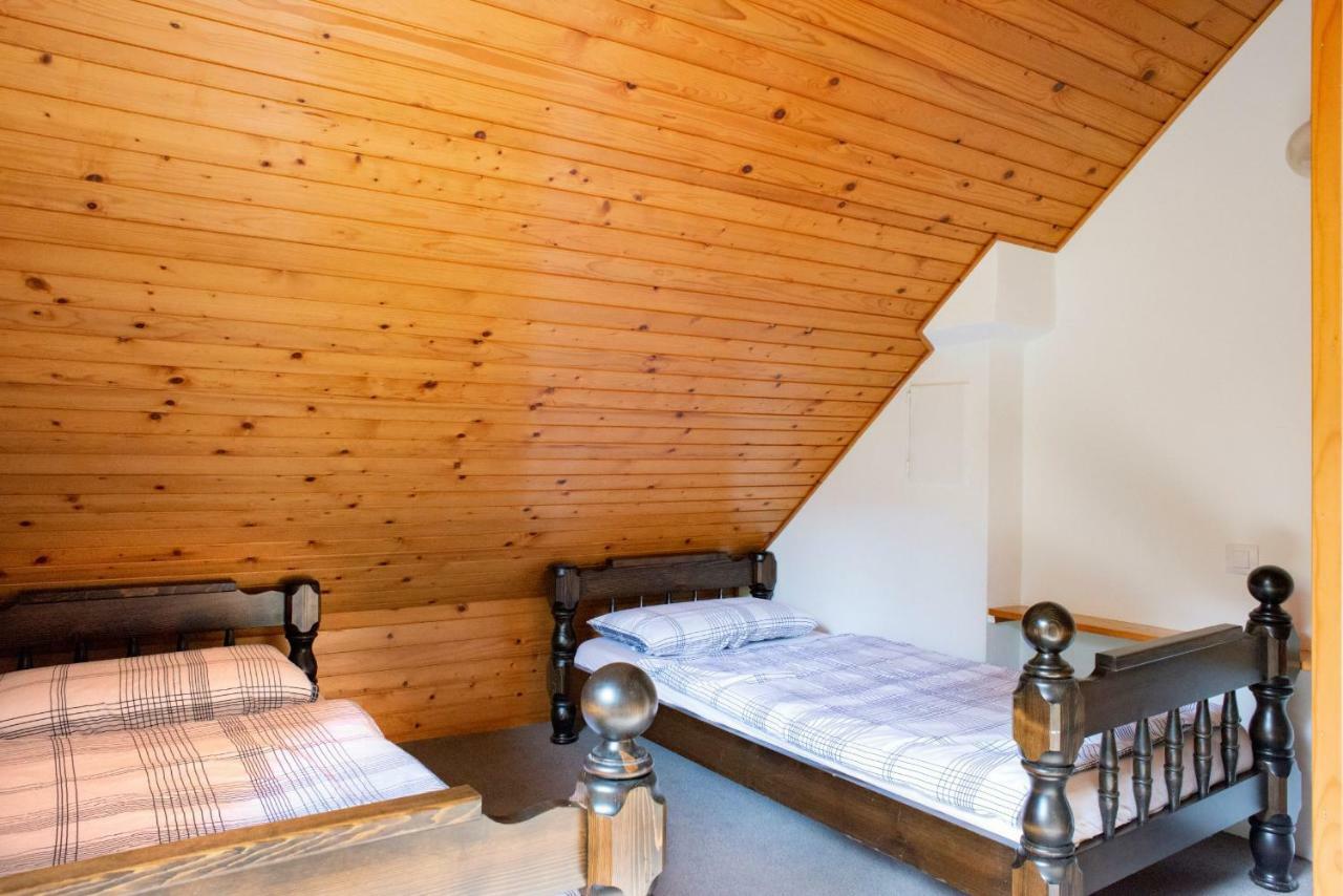 Вілла Woodywood House Bohinj Polje Екстер'єр фото
