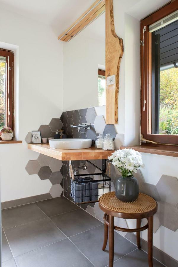 Вілла Woodywood House Bohinj Polje Екстер'єр фото