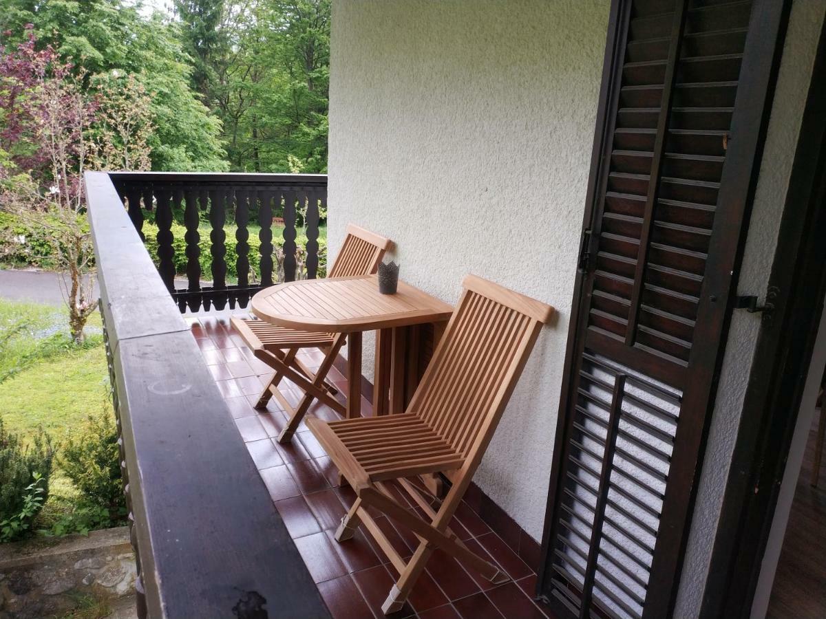 Вілла Woodywood House Bohinj Polje Екстер'єр фото