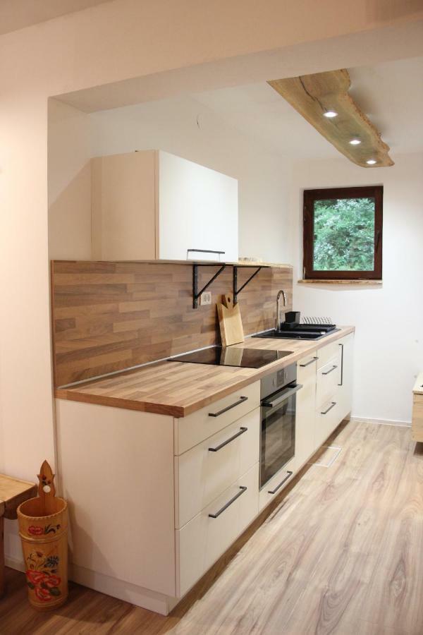 Вілла Woodywood House Bohinj Polje Екстер'єр фото